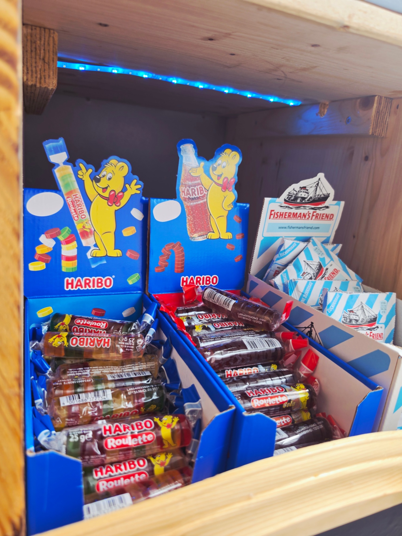 Haribo Roulette